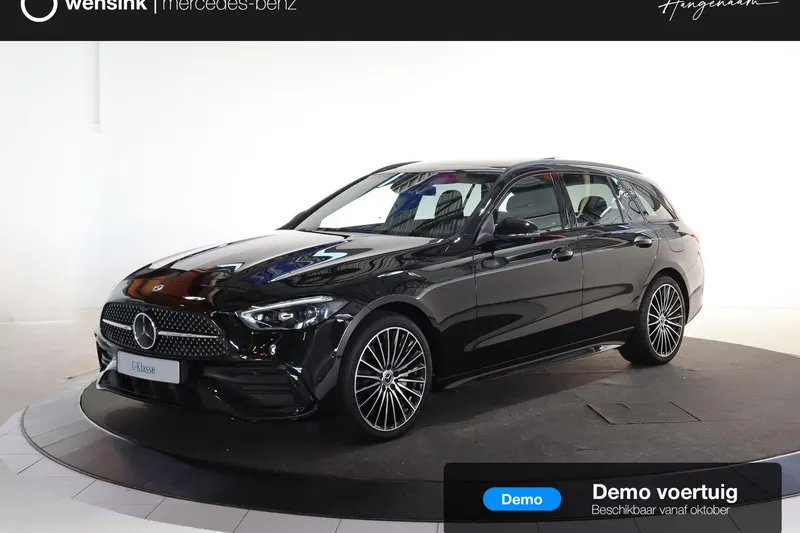 Mercedes-Benz C-Klasse (2025)