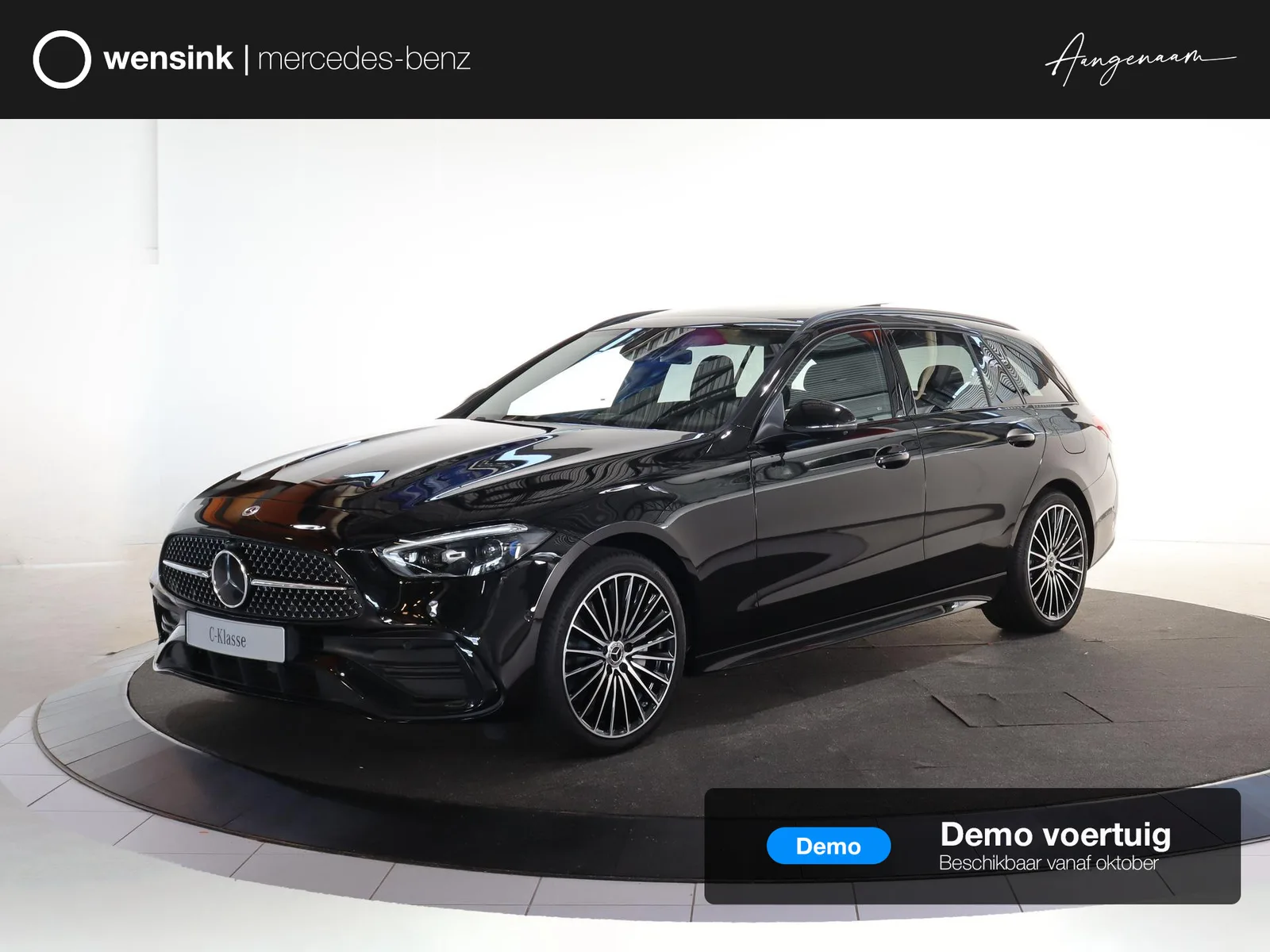 Mercedes-Benz C-Klasse (2025) — foto 1