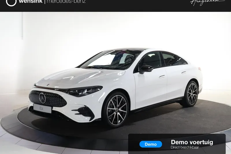 Mercedes-Benz CLA-Klasse (2025)
