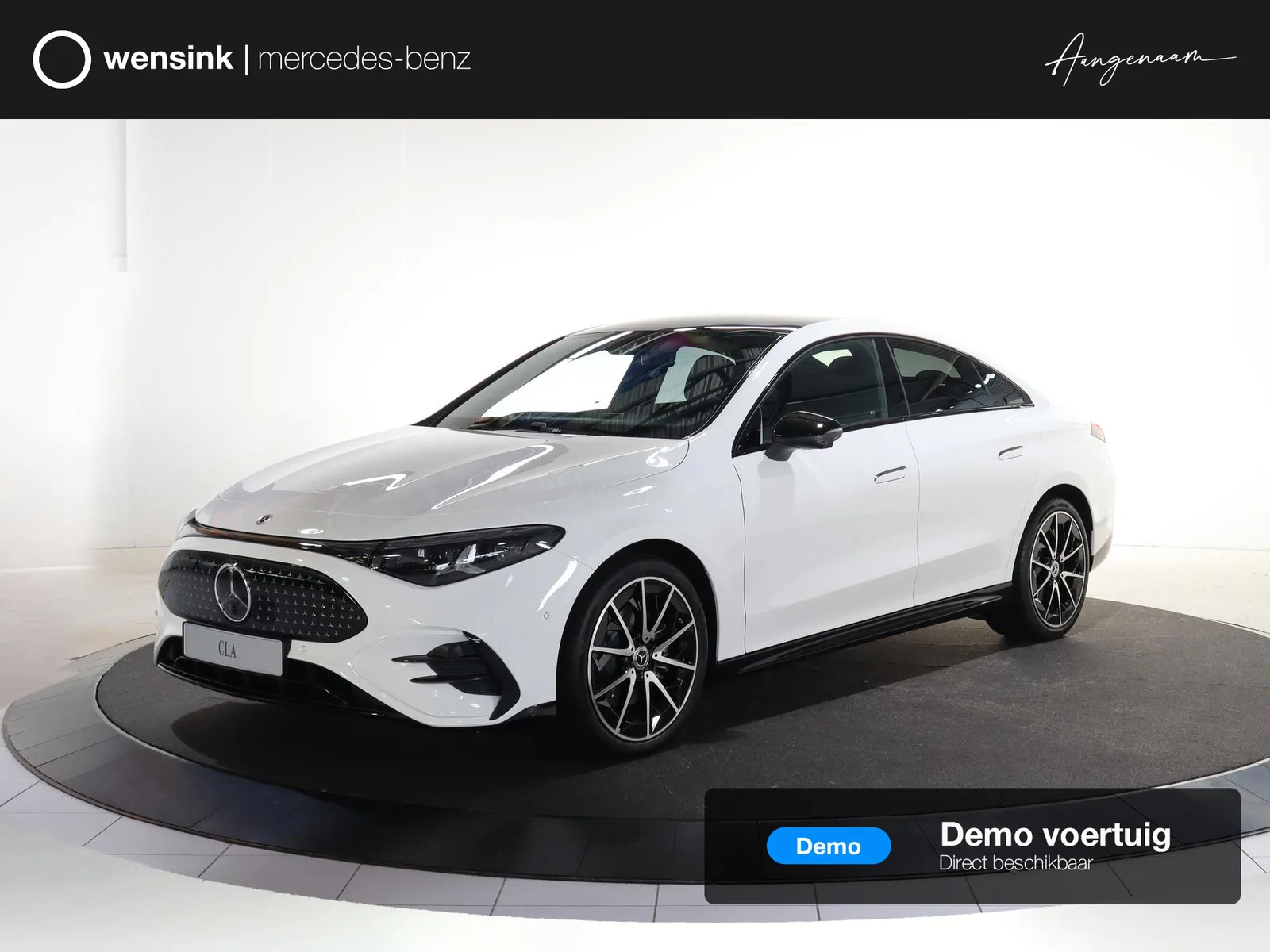Mercedes-Benz CLA-Klasse (2025) — foto 1