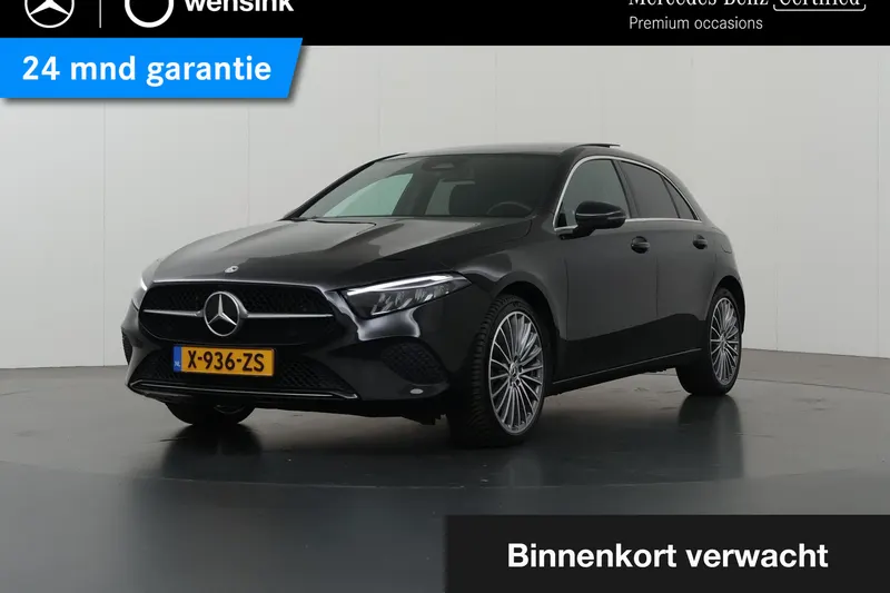 Mercedes-Benz A-Klasse (2024)
