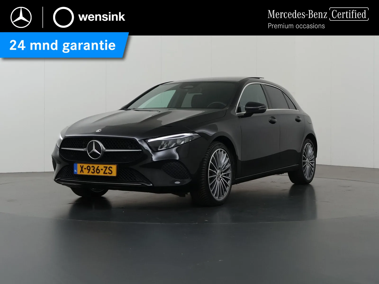 Mercedes-Benz A-Klasse (2024) — foto 1