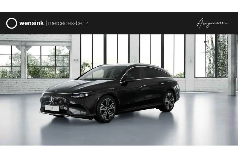 Mercedes-Benz CLA-Klasse (2026)