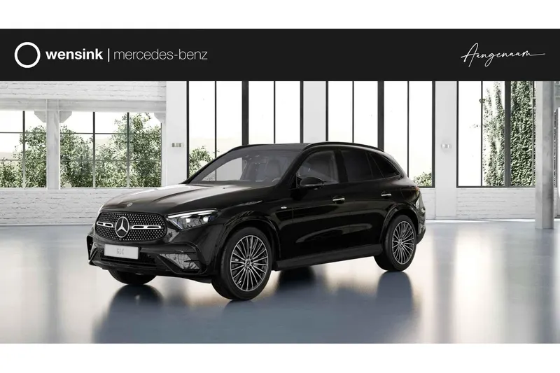Mercedes-Benz GLC-Klasse (2026)