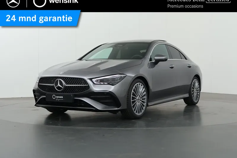 Mercedes-Benz CLA-Klasse (2025)