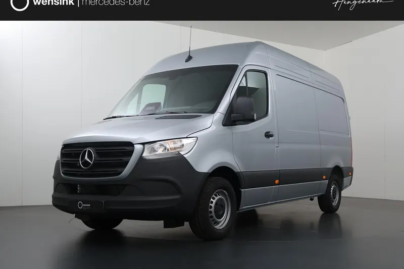 Mercedes-Benz Sprinter (2026)