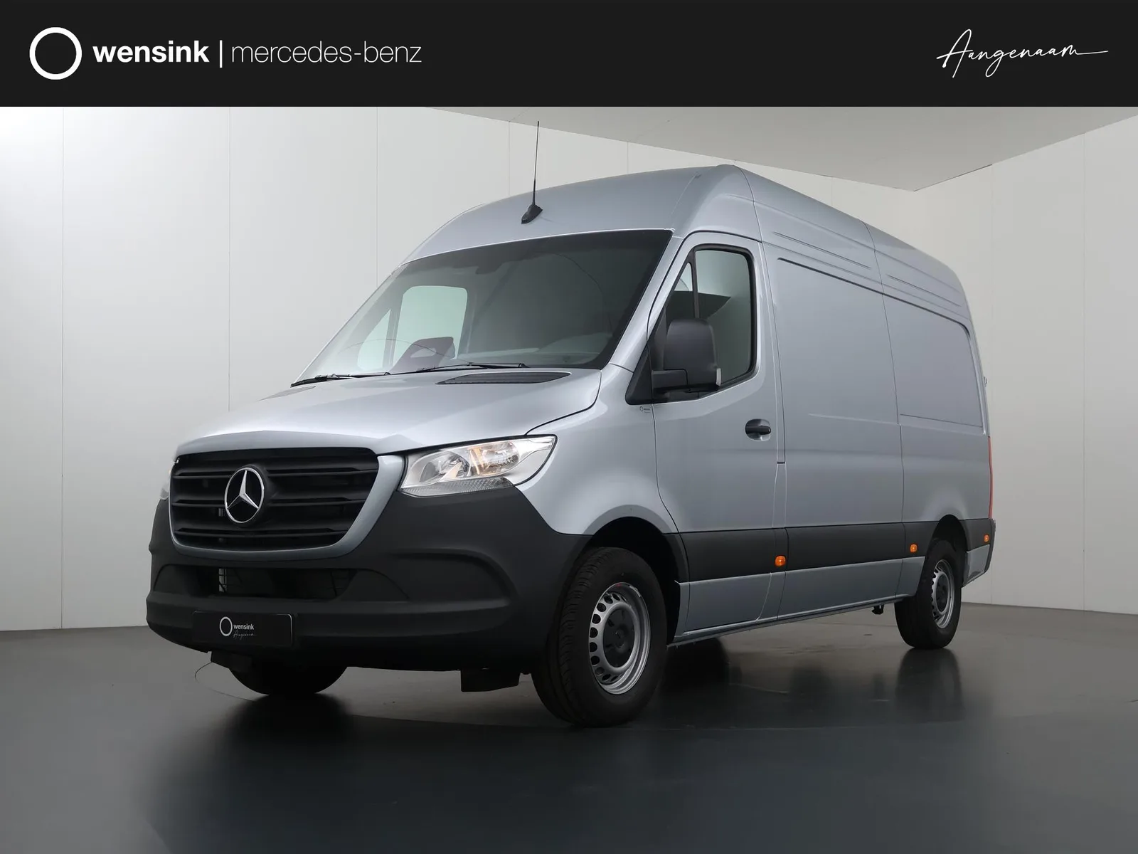 Mercedes-Benz Sprinter (2026) — foto 1