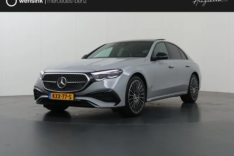 Mercedes-Benz E-Klasse (2026)