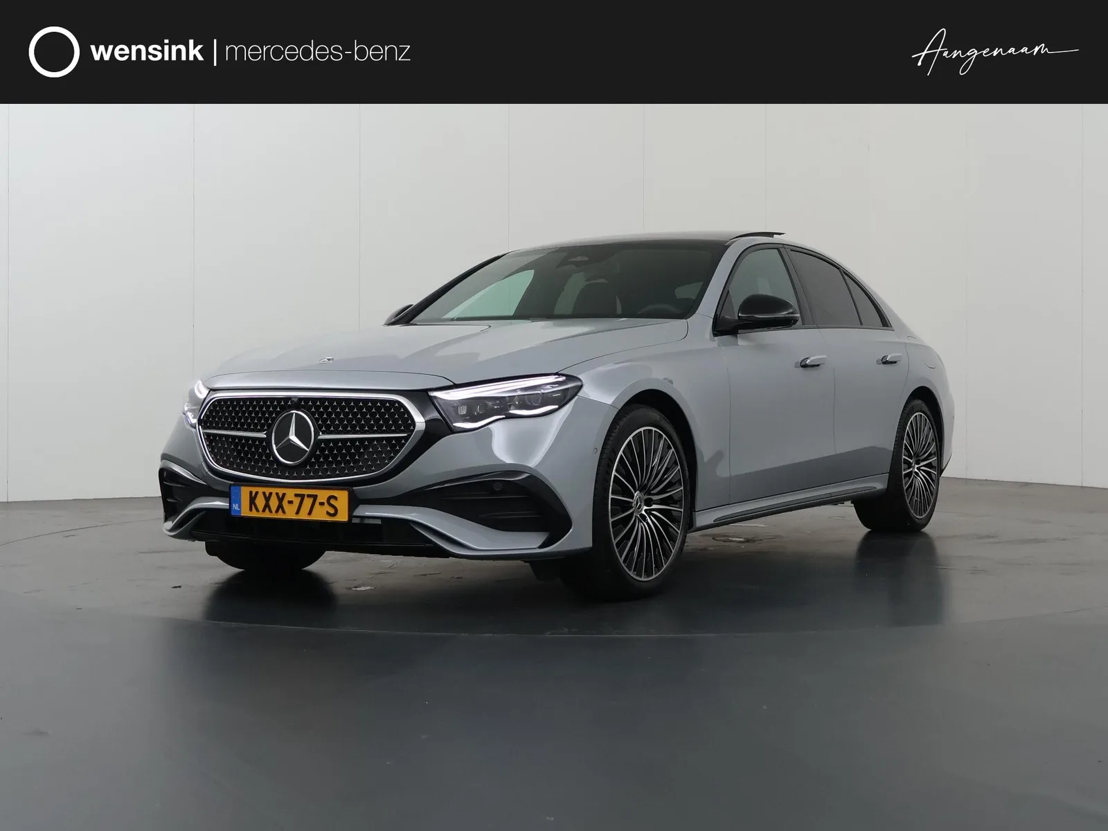 Mercedes-Benz E-Klasse (2026) — foto 1