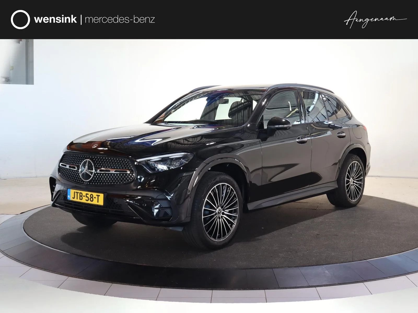 Mercedes-Benz GLC-Klasse (2026) — foto 1