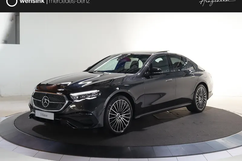 Mercedes-Benz E-Klasse (2026)