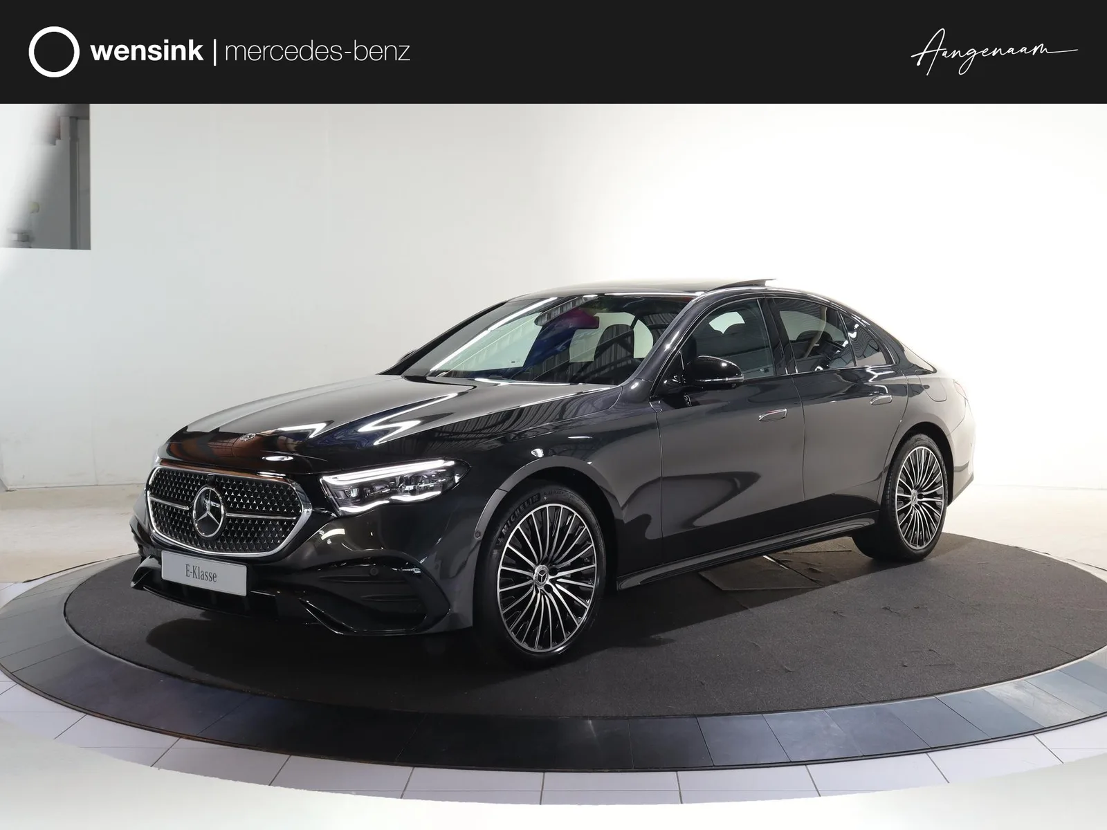 Mercedes-Benz E-Klasse (2026) — foto 1