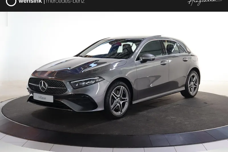 Mercedes-Benz A-Klasse (2026)