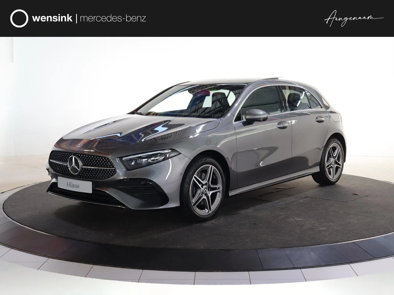 Mercedes-Benz A-Klasse (2026) — foto 1