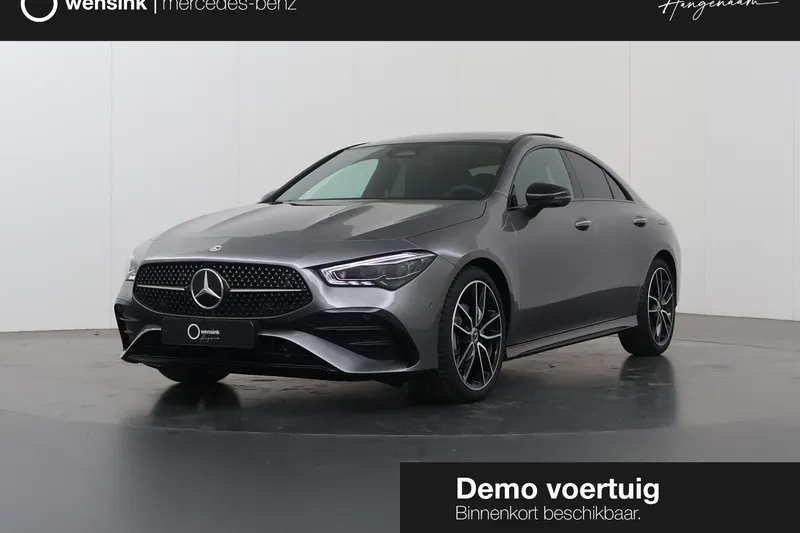 Mercedes-Benz CLA-Klasse (2026)