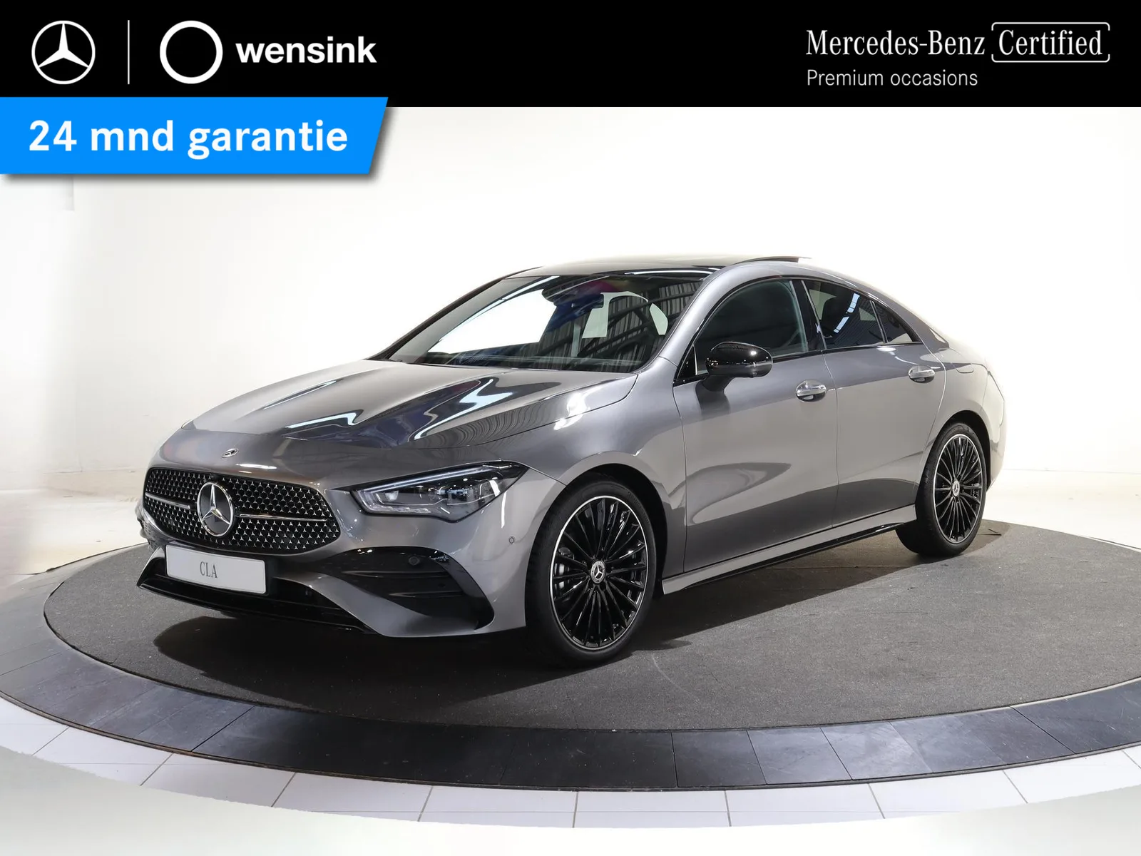 Mercedes-Benz CLA-Klasse (2025) — foto 1
