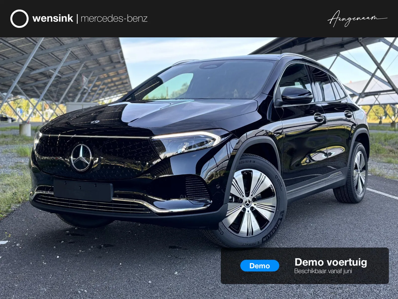 Mercedes-Benz EQA (2026) — foto 1