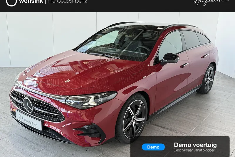 Mercedes-Benz CLA-Klasse (2026)