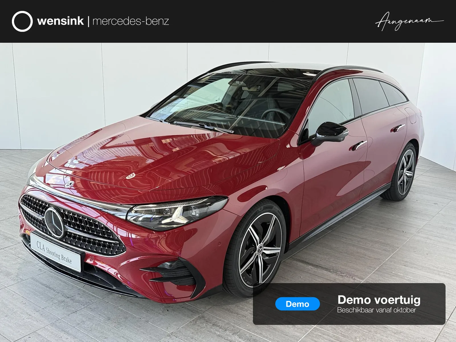 Mercedes-Benz CLA-Klasse (2026) — foto 1