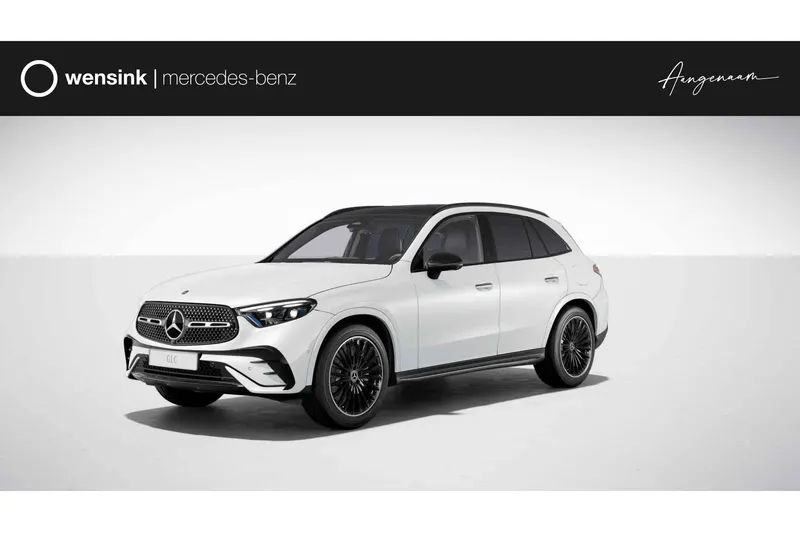 Mercedes-Benz GLC-Klasse (2026)