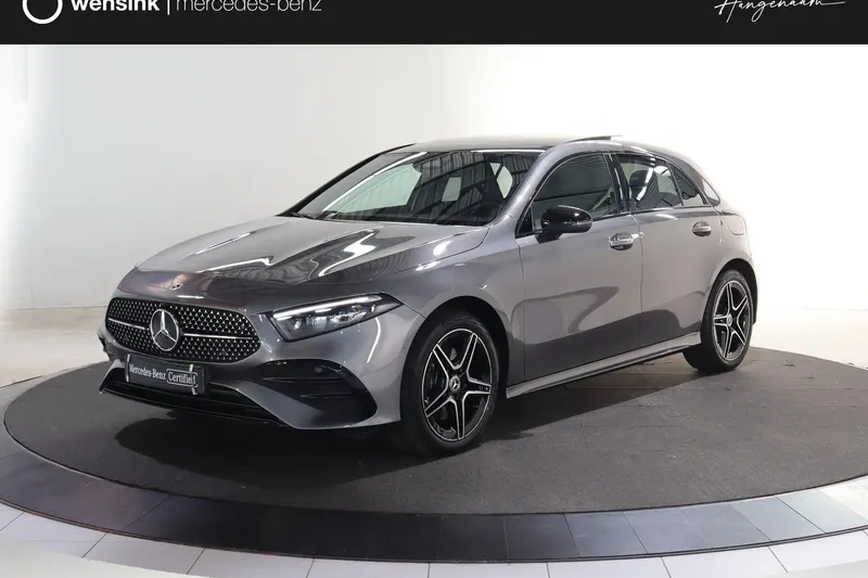 Mercedes-Benz A-Klasse (2025)