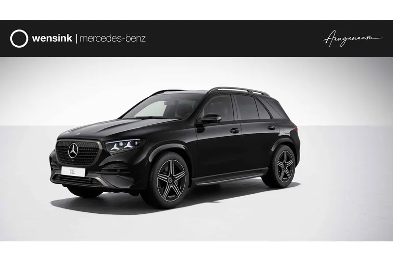 Mercedes-Benz GLE-Klasse (2026)