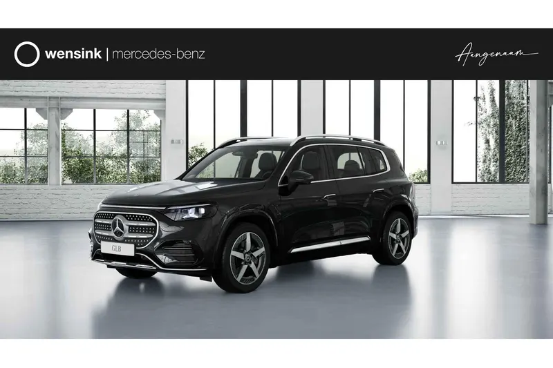 Mercedes-Benz GLB-Klasse (2026)