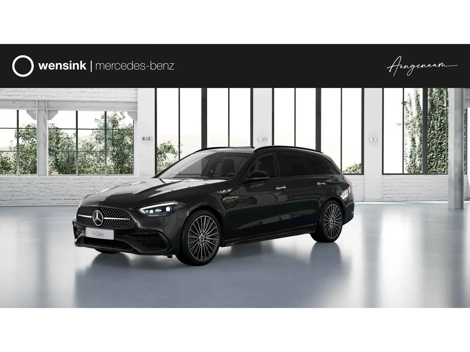 Mercedes-Benz C-Klasse (2026) — foto 1