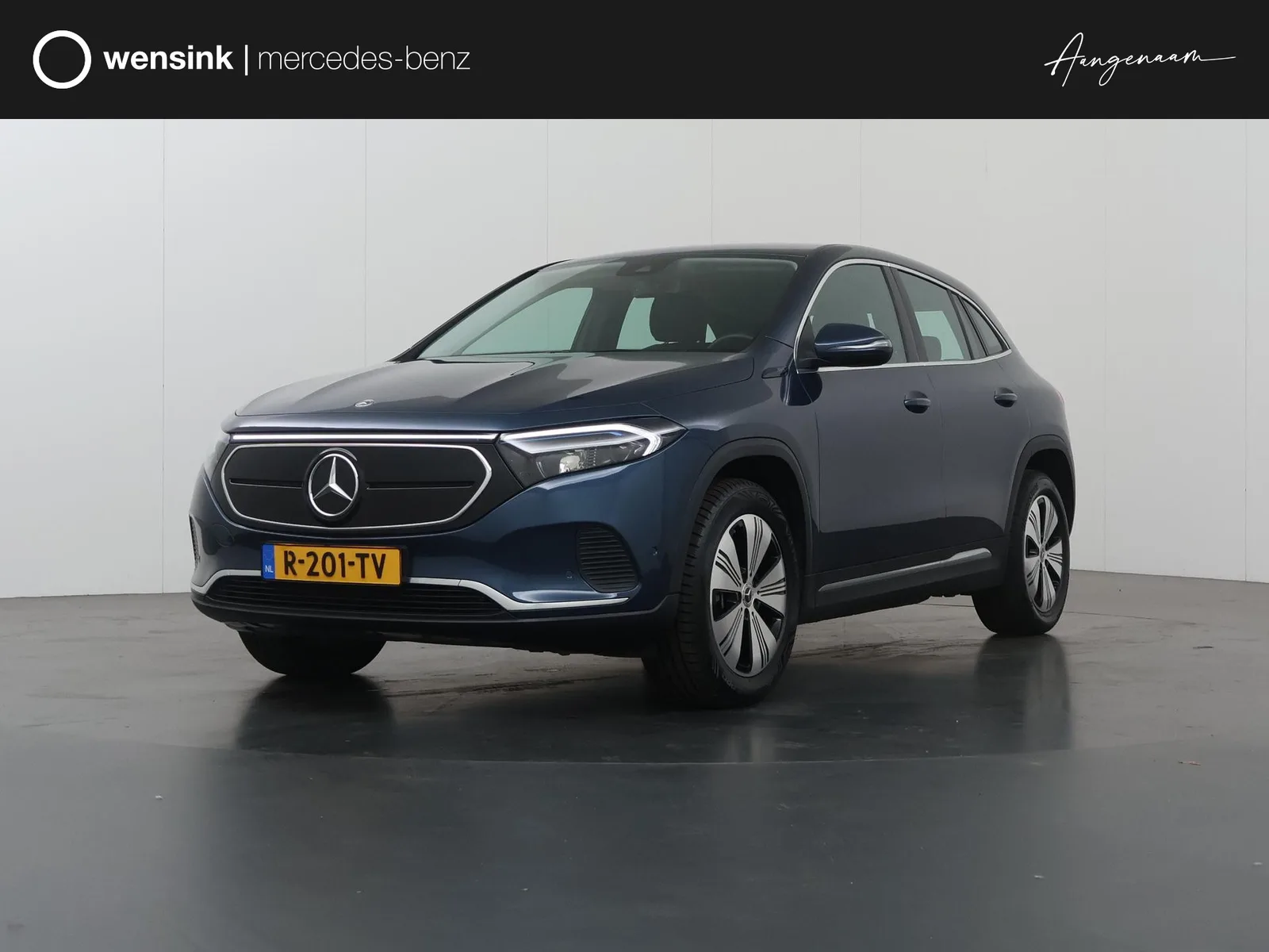 Mercedes-Benz EQA (2021) — foto 1