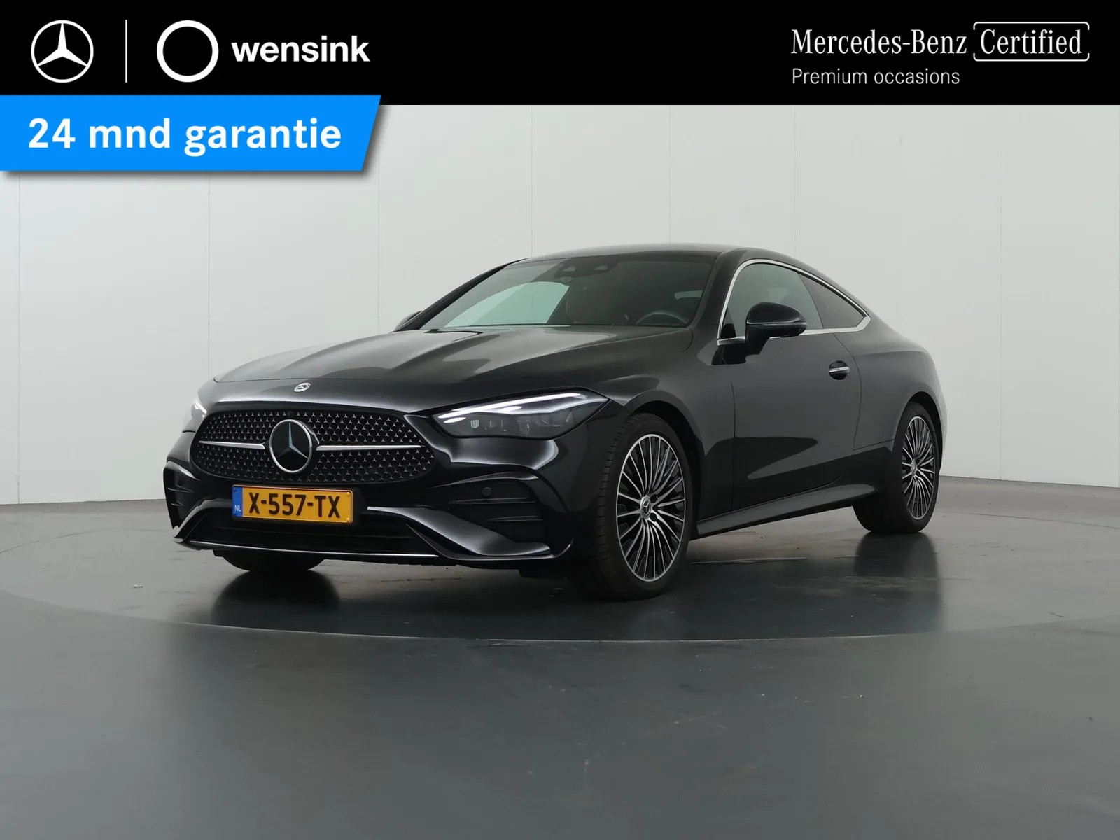 Mercedes-Benz CLE (2024) — foto 1
