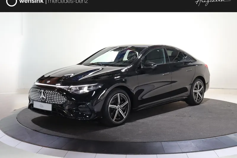 Mercedes-Benz CLA-Klasse (2026)