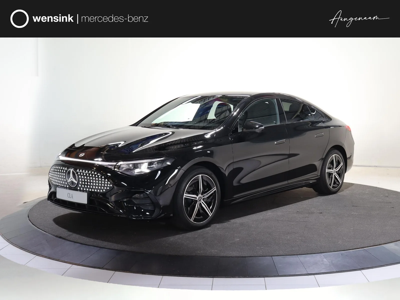 Mercedes-Benz CLA-Klasse (2026) — foto 1