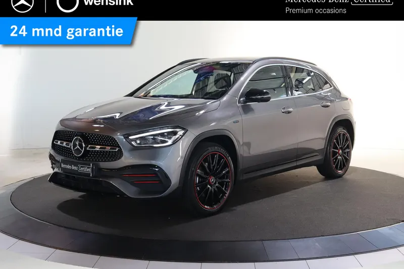 Mercedes-Benz GLA (2021)