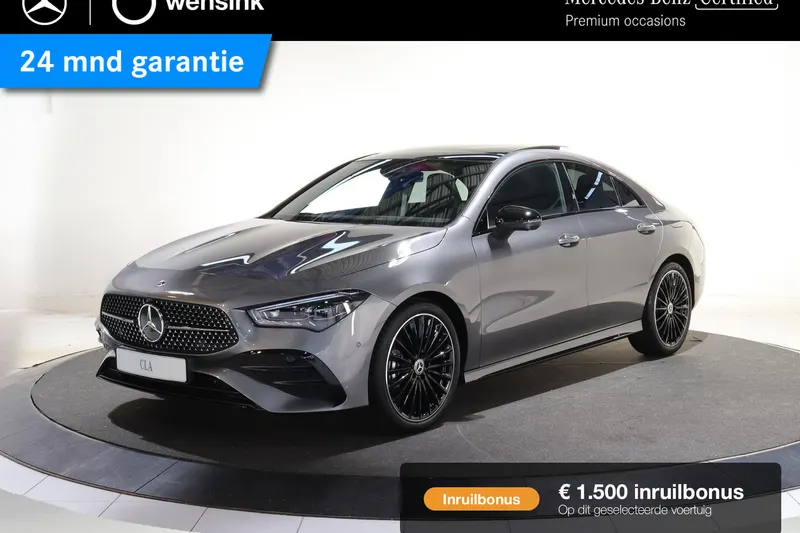 Mercedes-Benz CLA-Klasse (2025)