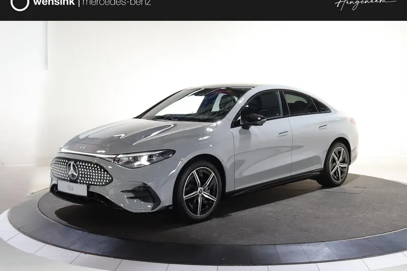Mercedes-Benz CLA-Klasse (2026)