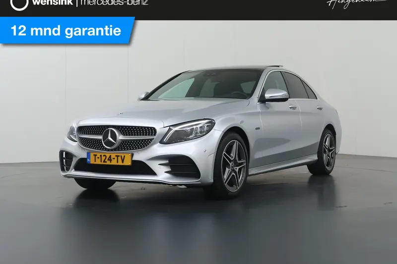 Mercedes-Benz C-Klasse (2020)
