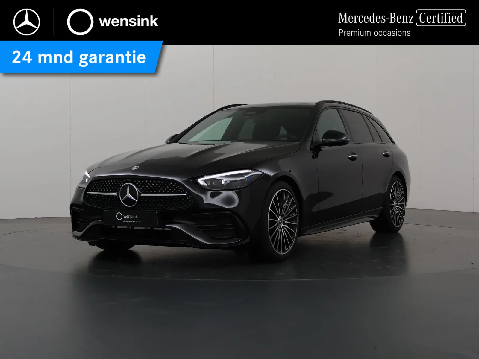 Mercedes-Benz C-Klasse (2025) — foto 1