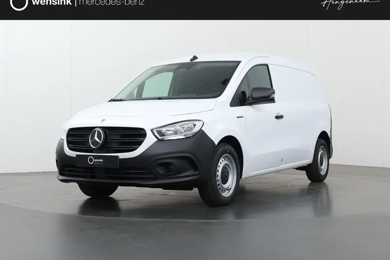 Mercedes-Benz eCitan (2026)