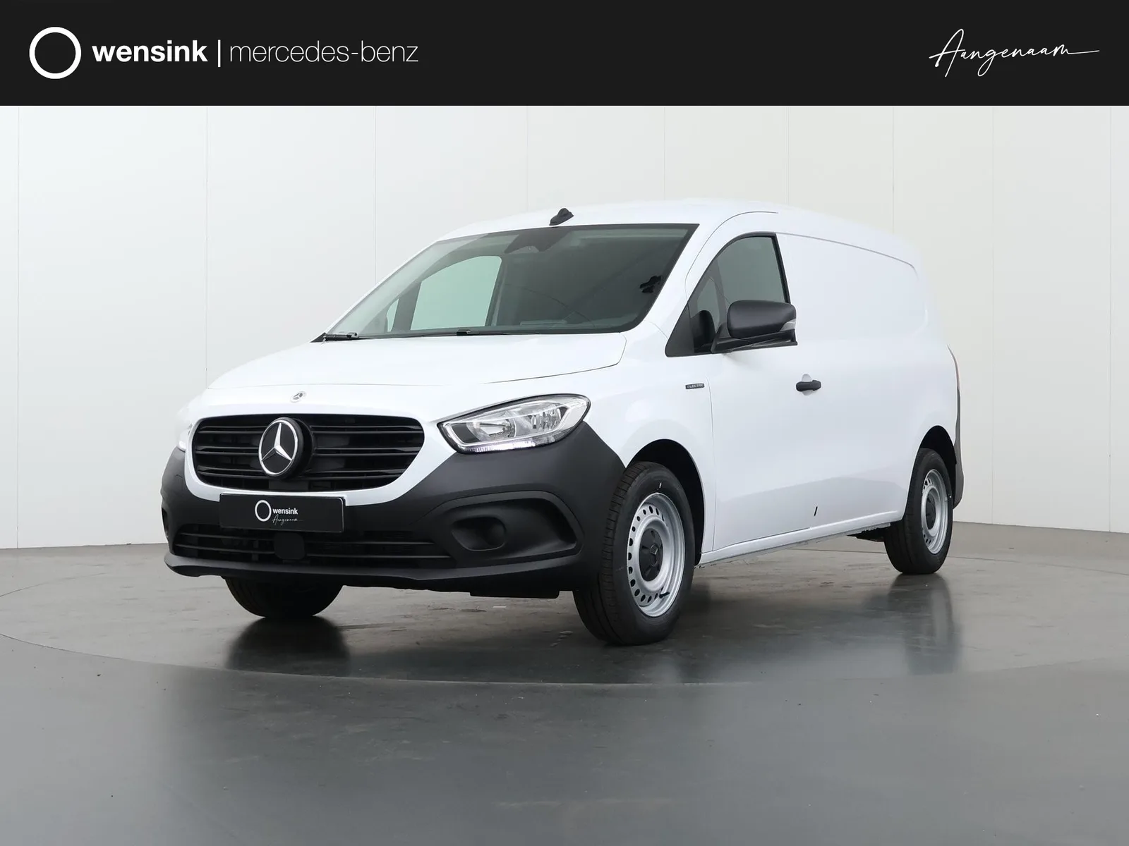 Mercedes-Benz eCitan (2026) — foto 1