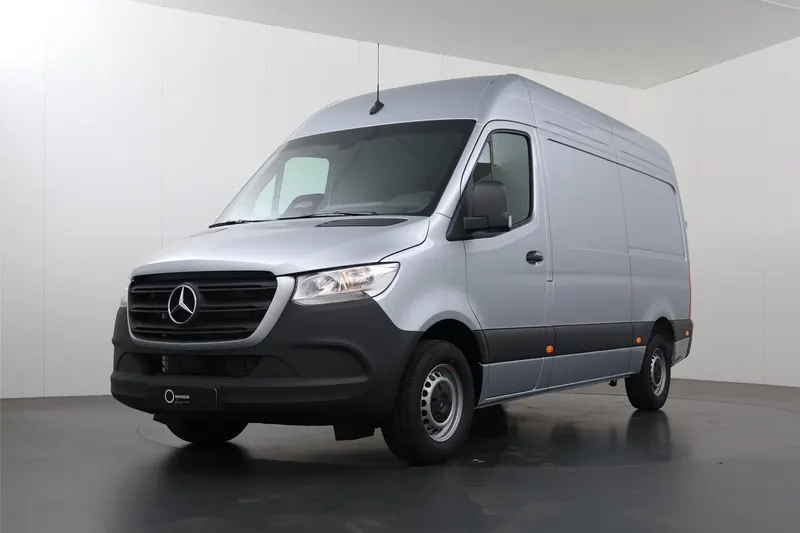 Mercedes-Benz Sprinter (2024)