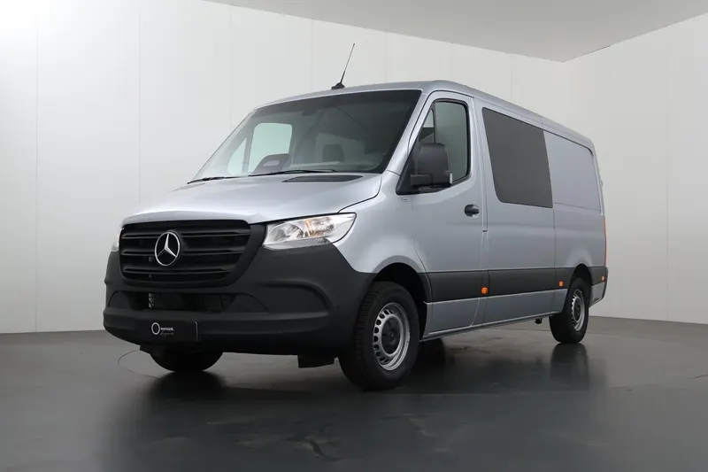 Mercedes-Benz Sprinter (2024)