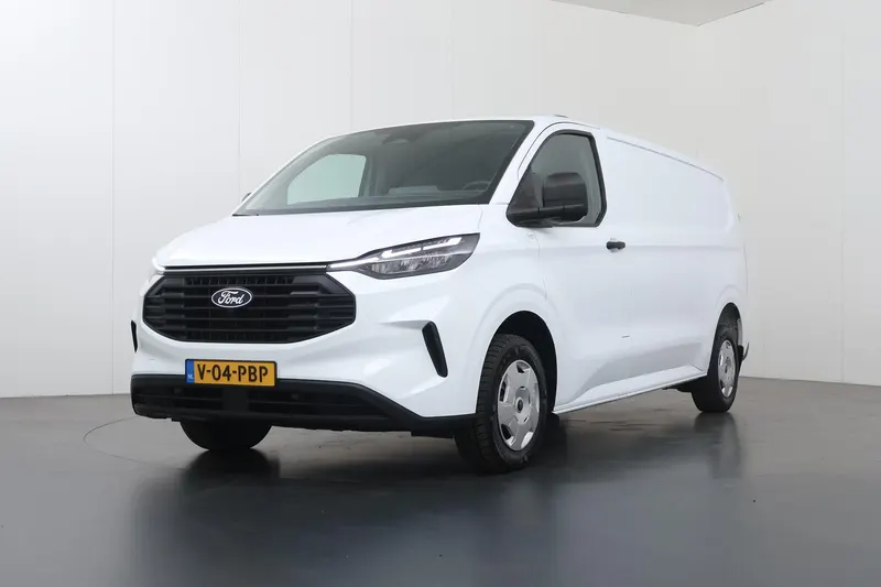 Ford Transit Custom (2024)