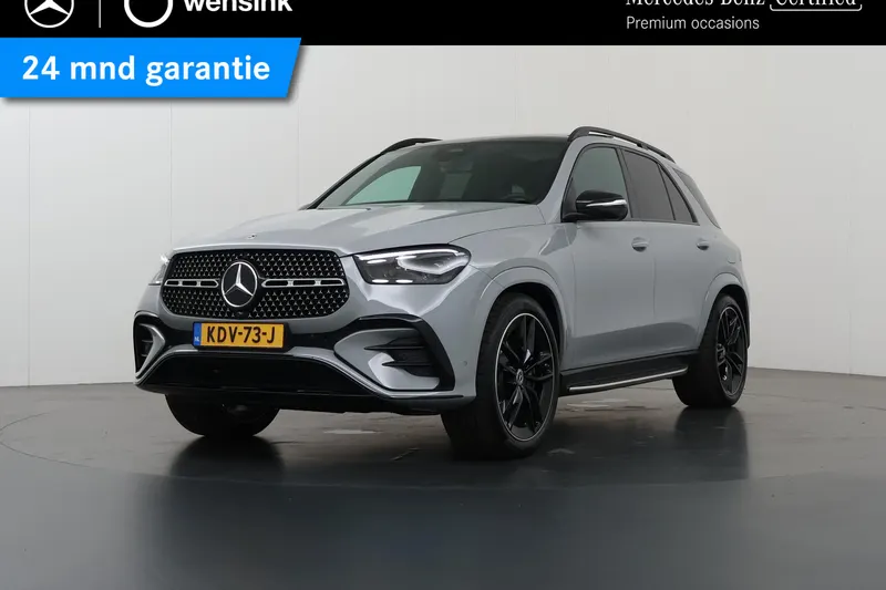 Mercedes-Benz GLE (2026)