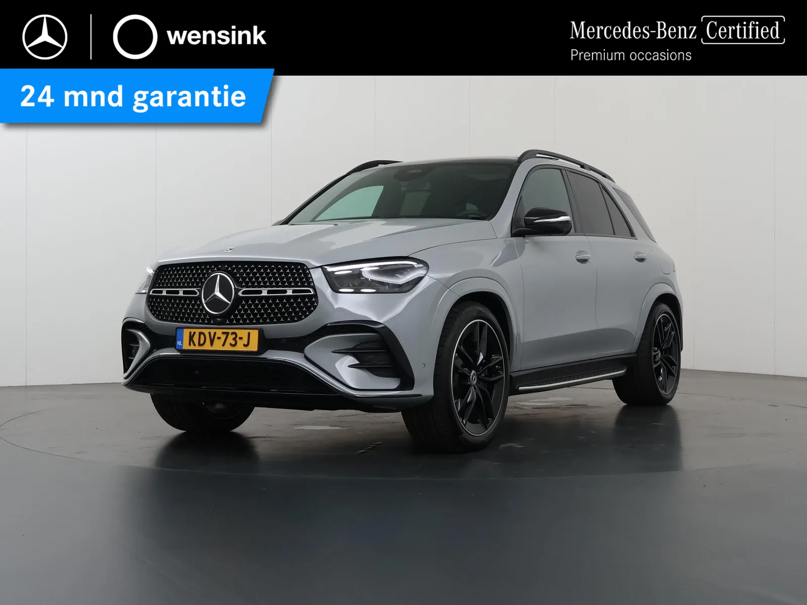 Mercedes-Benz GLE (2026) — foto 1