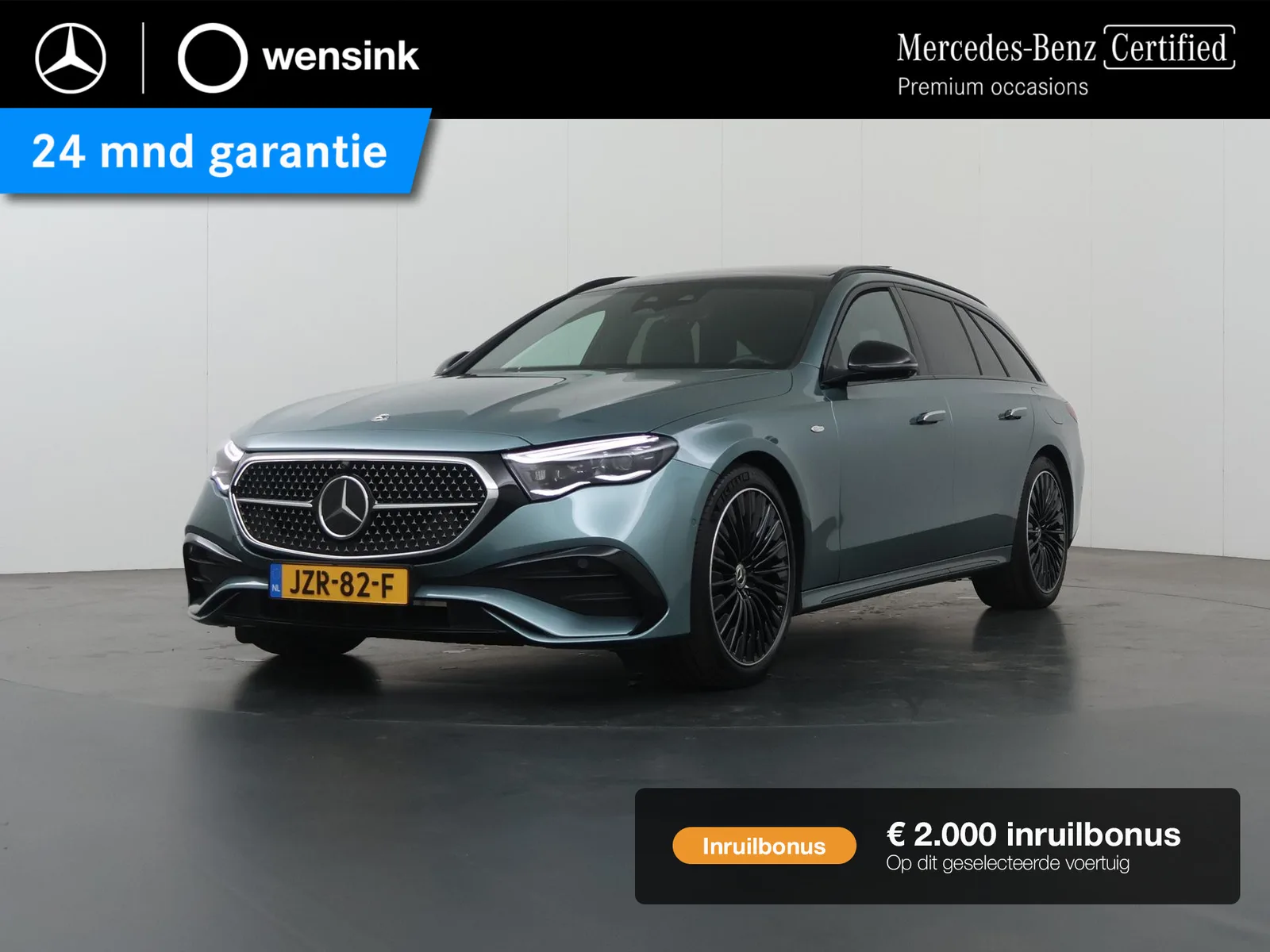 Mercedes-Benz E-Klasse (2025) — foto 1
