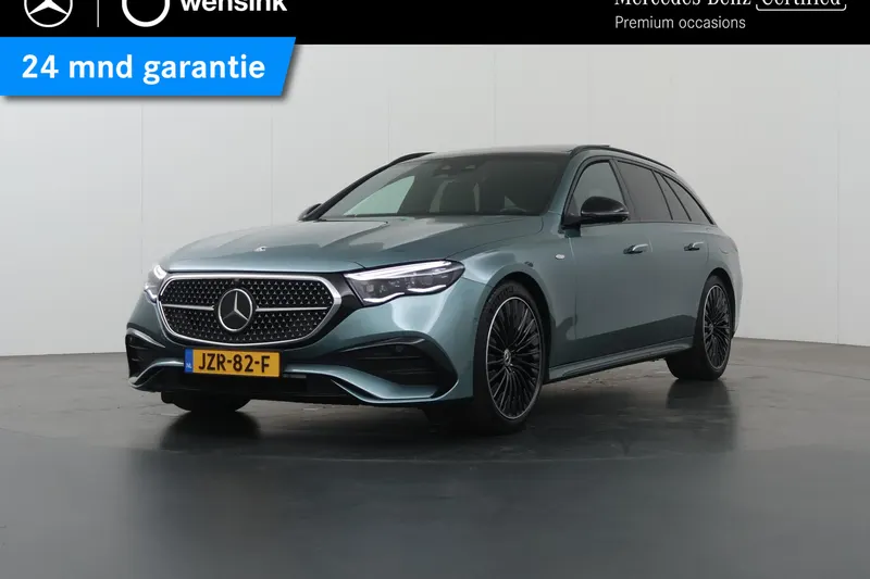 Mercedes-Benz E-Klasse (2025)