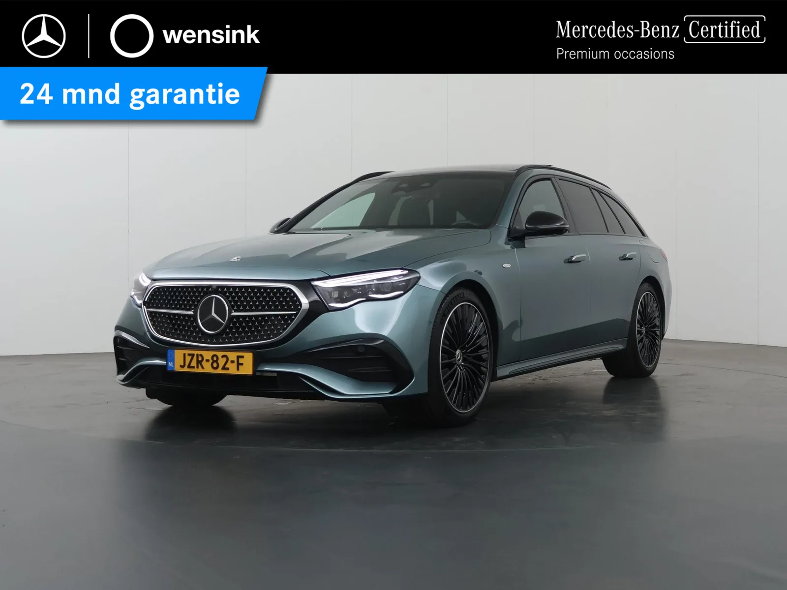 Mercedes-Benz E-Klasse (2025) — foto 1