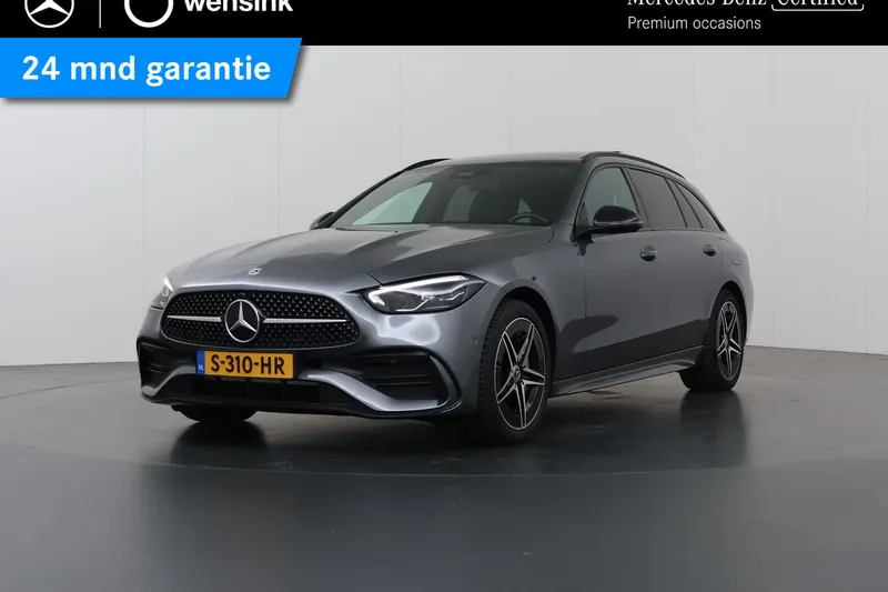 Mercedes-Benz C-Klasse (2022)