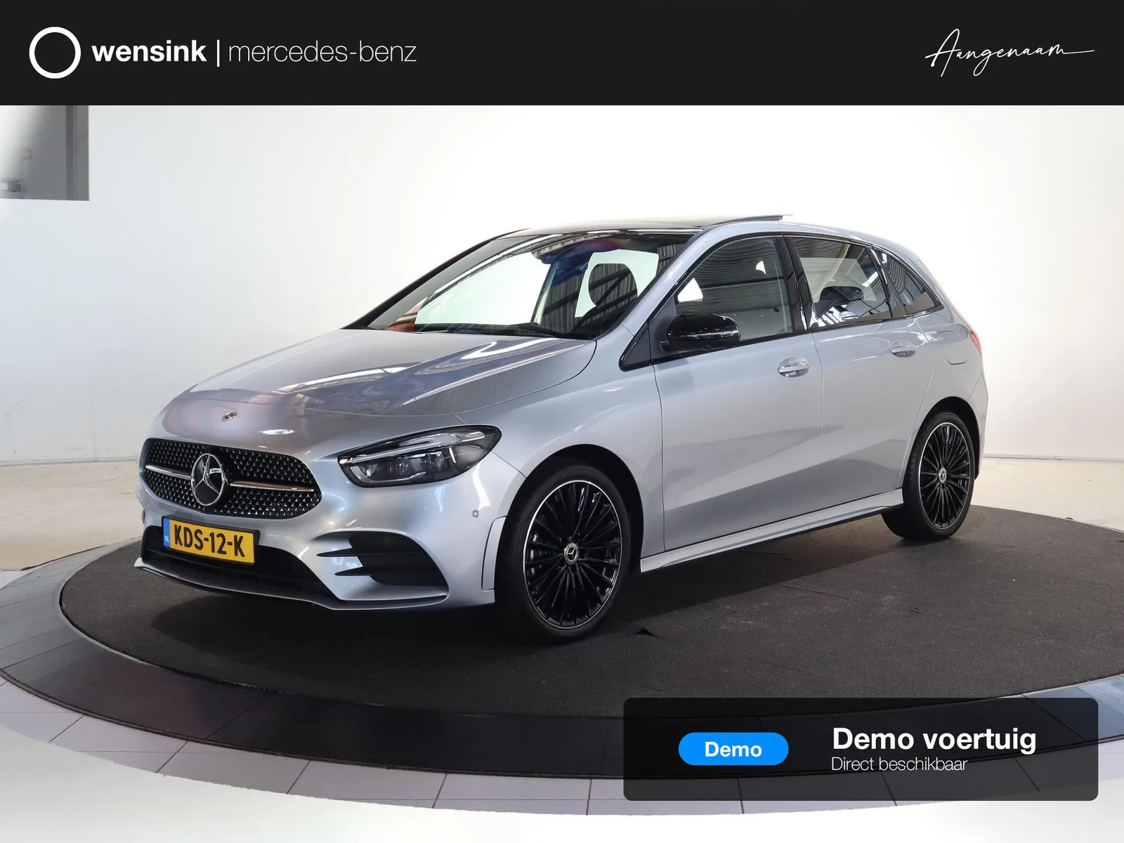 Mercedes-Benz B-Klasse (2026) — foto 1