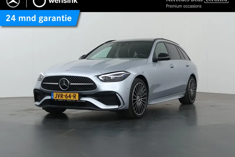 Mercedes-Benz C-Klasse (2026)